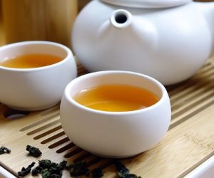 Trà OoLong tứ quý: Bản giao thoa vượt qua giới hạn thời gian