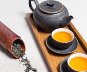 Trà Cổ Thụ – “Chứng Nhân” Của Thời Gian