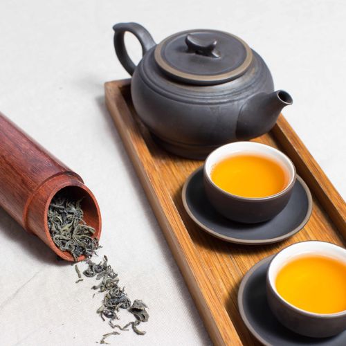 Trà Cổ Thụ – “Chứng Nhân” Của Thời Gian