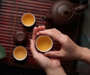 Trà Xanh Thiên Hương: Tuyệt phẩm ướp trà