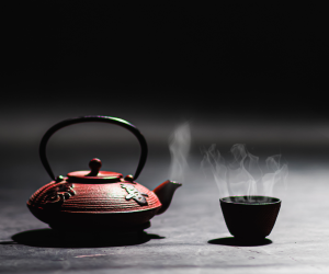 Từ rừng già đến tách trà